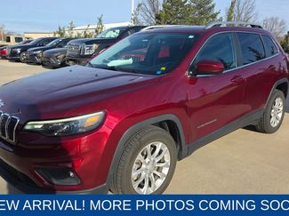 Used 2019 Jeep Cherokee Latitude w/ Popular Appearance Group 360° Tour