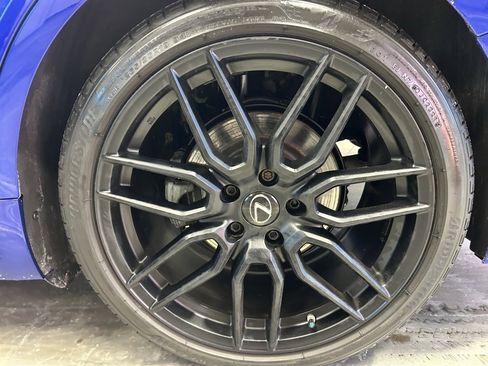 Used 2021 Lexus IS 350 F Sport image 27