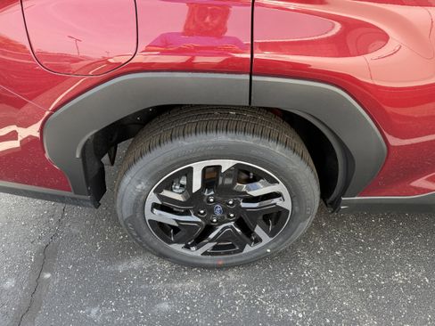 New 2026 Subaru Forester Limited AWD/4WD image 8