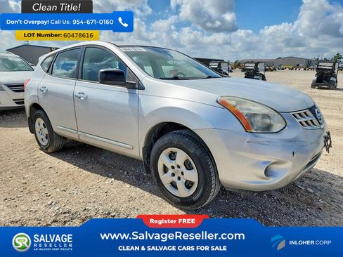 Used 2011 Nissan Rogue S AWD/4WD image 5