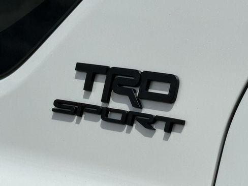 Used 2025 Toyota 4Runner TRD Sport AWD/4WD image 12