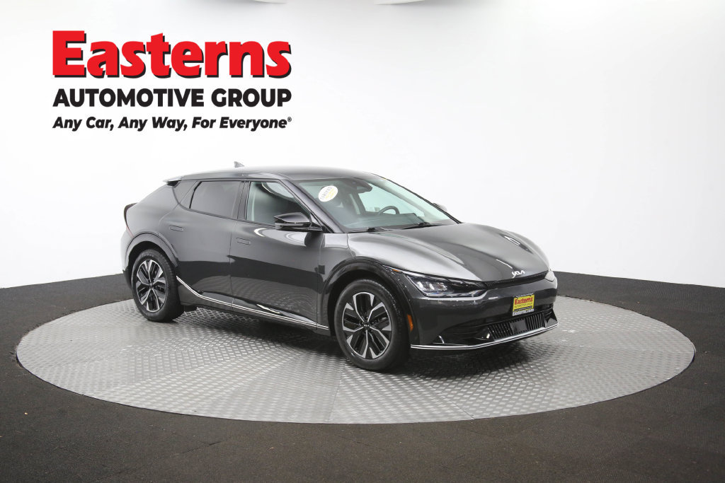 Used 2023 Kia EV6 Wind AWD/4WD image 49
