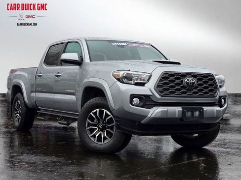Used 2022 Toyota Tacoma SR5 image 1
