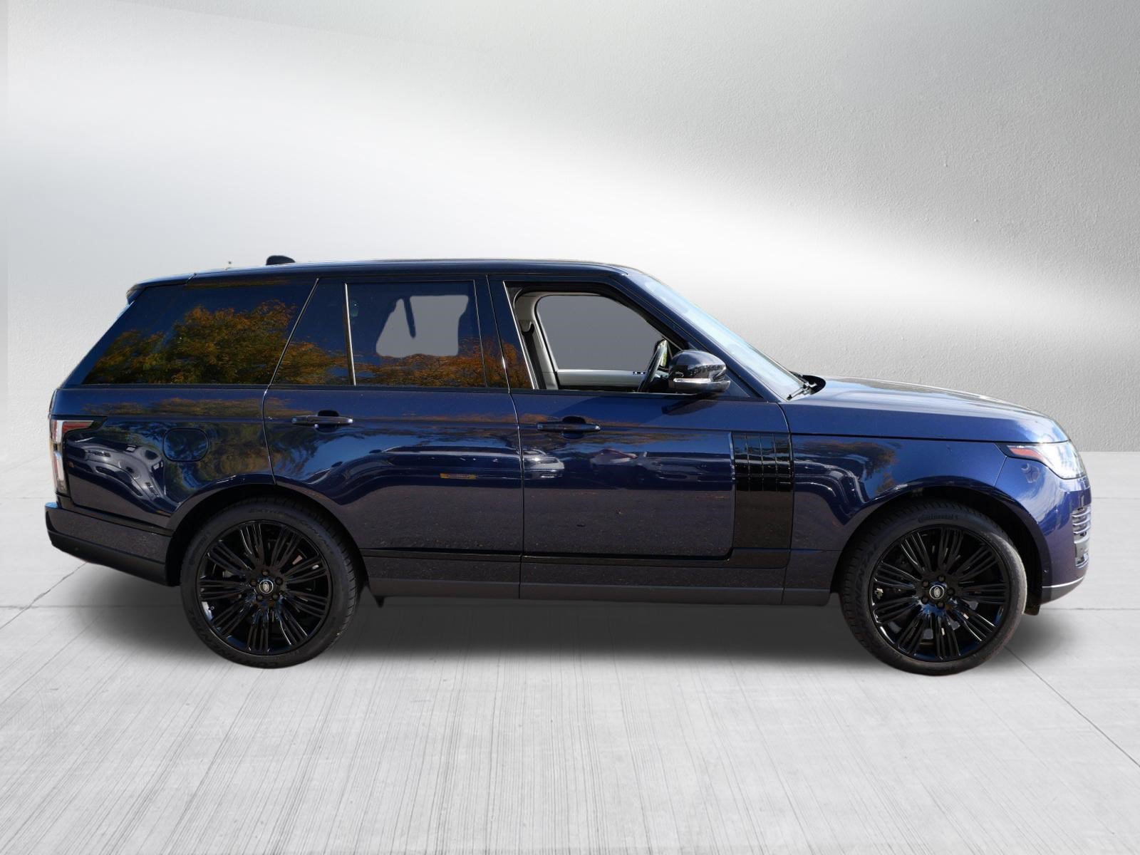 Used 2019 Land Rover Range Rover HSE AWD/4WD image 8