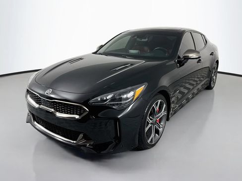 Used 2020 Kia Stinger GT2 AWD/4WD image 1