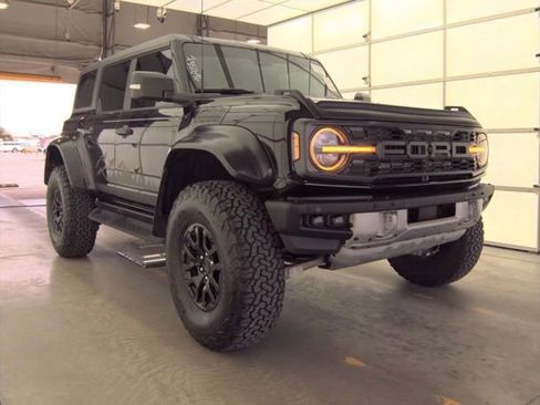 Used 2024 Ford Bronco Raptor image 1