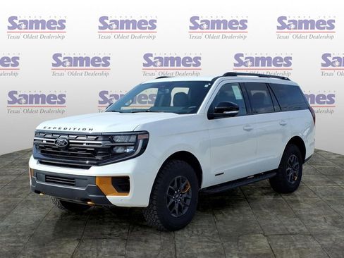 New 2026 Ford Expedition Tremor image 3