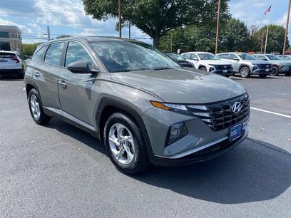 Certified 2024 Hyundai Tucson SE