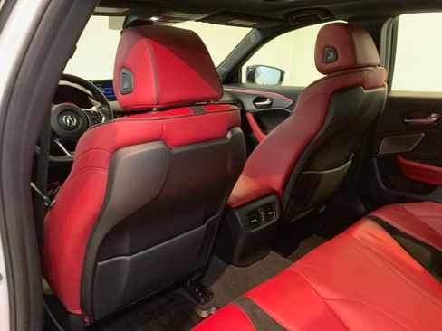 Used 2022 Acura TLX SH-AWD w/ A-SPEC Pkg image 53