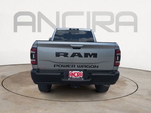 Used 2019 RAM 2500 Power Wagon AWD/4WD image 9