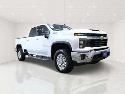 Used 2025 Chevrolet Silverado 3500 LT w/ Safety Package