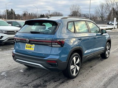New 2026 Volkswagen Taos S image 6