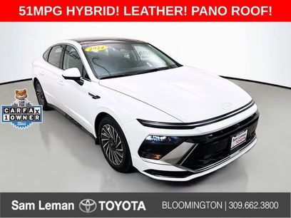 Used 2024 Hyundai Sonata Limited
