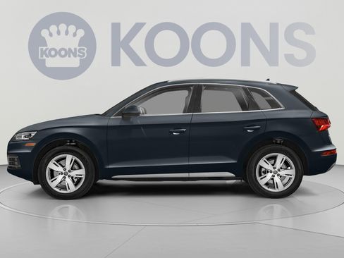 Used 2019 Audi Q5 2.0T Premium w/ Convenience Package AWD/4WD image 8