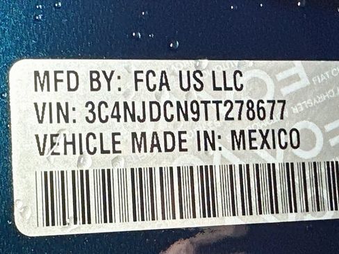 New 2026 Jeep Compass Limited w/ Sun, Sound & Navigation Group AWD/4WD image 17