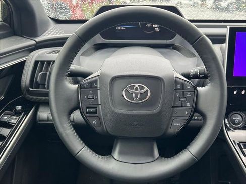 Certified 2023 Toyota bZ4X XLE w/ Weather Package image 22