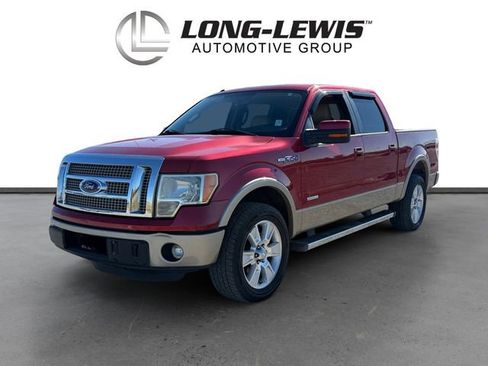 Used 2011 Ford F150 Lariat w/ Lariat Plus Pkg image 1