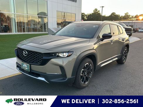Used 2023 MAZDA CX-50 Meridian Edition AWD/4WD image 1