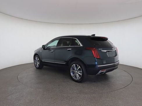 Used 2025 Cadillac XT5 Premium Luxury AWD/4WD image 11