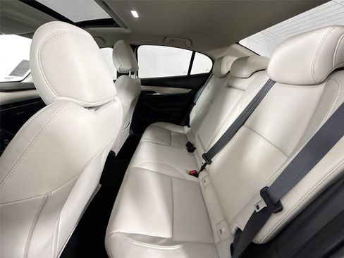 Certified 2024 MAZDA MAZDA3 2.5 Turbo Sedan w/Premium Plus image 33