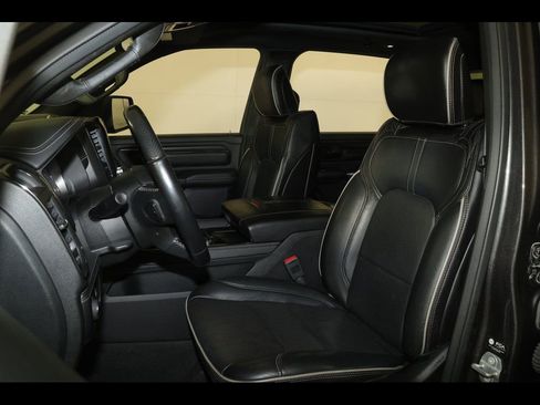 Used 2022 RAM 1500 Limited w/ (RED) Edition AWD/4WD image 26
