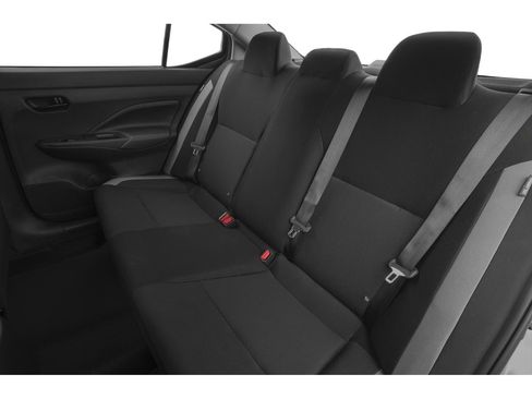 New 2025 Nissan Versa S w/ Trunk Package image 35