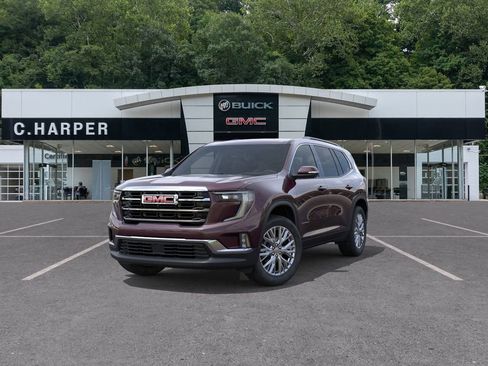 New 2026 GMC Acadia Elevation w/ Elevation Premium Package image 8