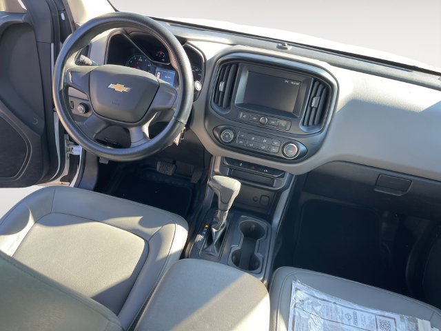 Used 2018 Chevrolet Colorado W/T RWD image 10