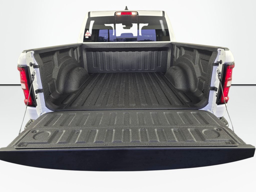 New 2026 RAM 1500 Tradesman AWD/4WD image 16