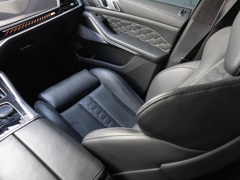 Used 2024 BMW X5 M Competition w/ Executive Package image 27