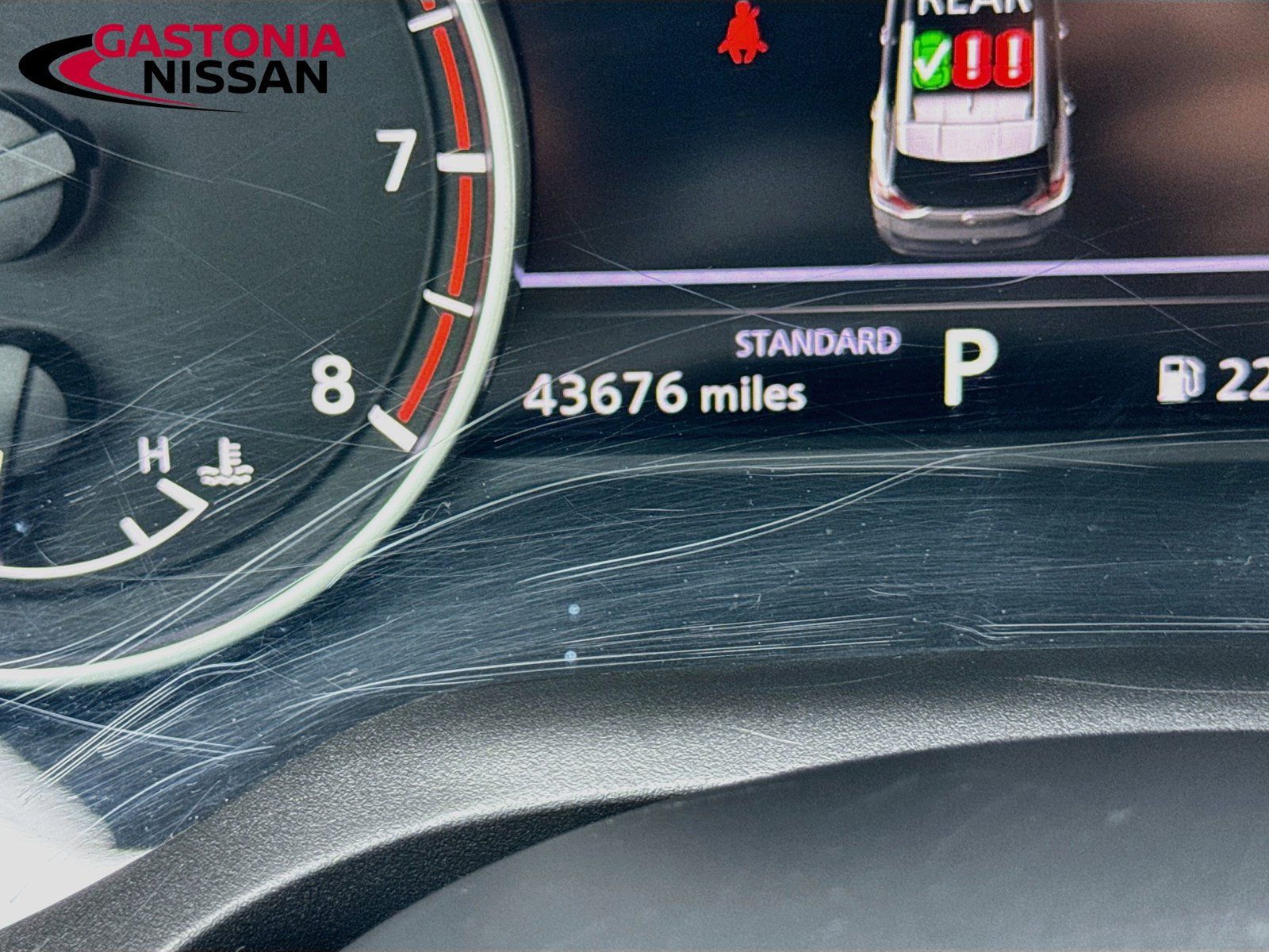 Used 2023 Nissan Rogue SV FWD image 15