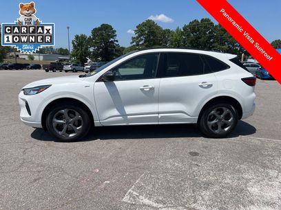 Used 2024 Ford Escape ST-Line w/ Tech Pack #1