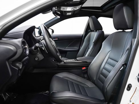 Used 2024 Lexus IS 350 F Sport w/ Navigation Package image 8