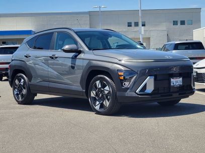 Used 2025 Hyundai Kona SEL