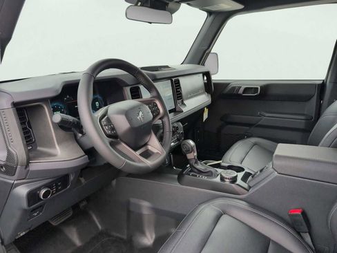 New 2025 Ford Bronco Big Bend image 6