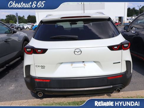 Used 2024 MAZDA CX-50 AWD 2.5 S w/ Preferred Package image 18