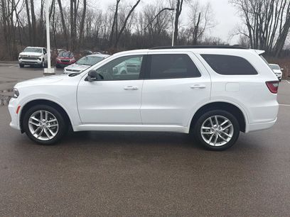 Used 2025 Dodge Durango GT