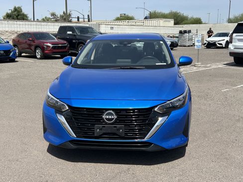 Used 2024 Nissan Sentra SV FWD image 7