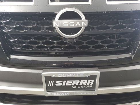 New 2025 Nissan Pathfinder Rock Creek image 10