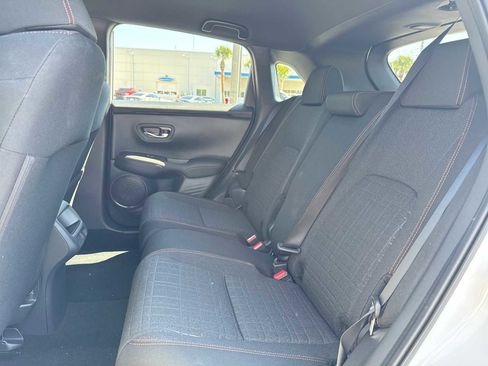 New 2026 Honda HR-V Sport image 24