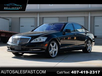 Used 2012 Mercedes-Benz S 600