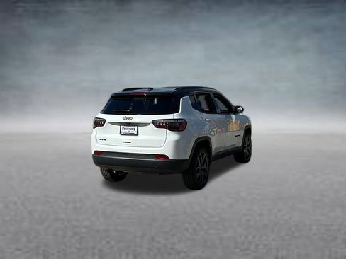 New 2026 Jeep Compass Limited image 3
