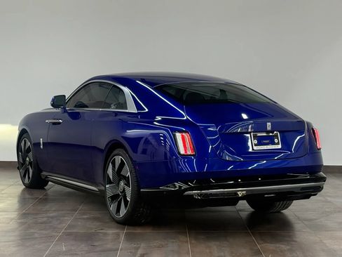 Used 2025 Rolls-Royce Spectre AWD/4WD image 8
