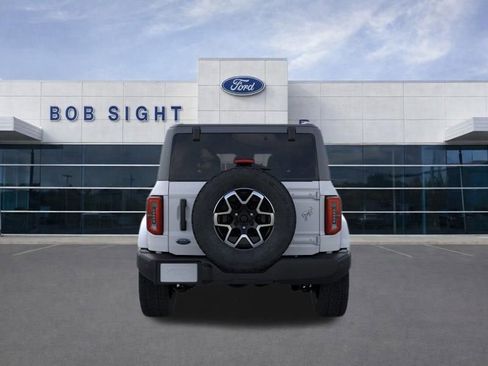 New 2026 Ford Bronco Outer Banks AWD/4WD image 7