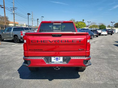 Used 2024 Chevrolet Silverado 1500 RST w/ All Star Edition Plus RWD image 31