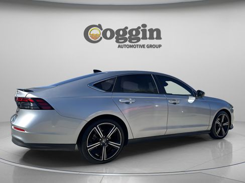 Certified 2023 Honda Accord Sport image 6