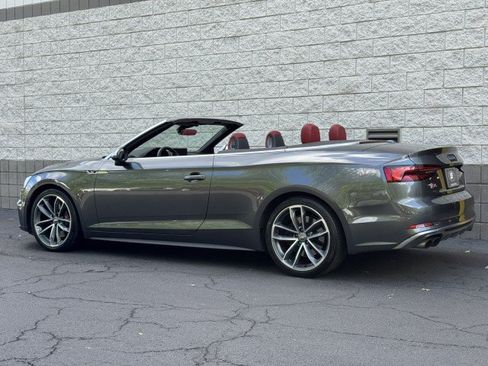 Used 2018 Audi S5 Premium Plus w/ Navigation Package AWD/4WD image 27