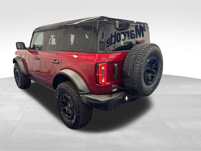 New 2025 Ford Bronco Badlands