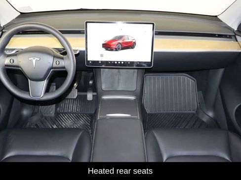 Used 2023 Tesla Model Y Long Range AWD/4WD image 11