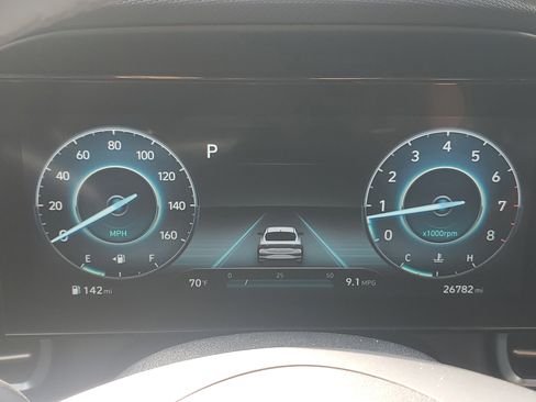 Used 2023 Hyundai Elantra SEL w/ Convenience Package FWD image 18
